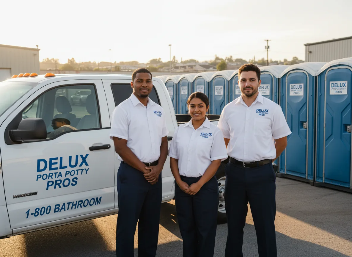 Long-Term Portable Toilet Rental company in Ardmore, OK