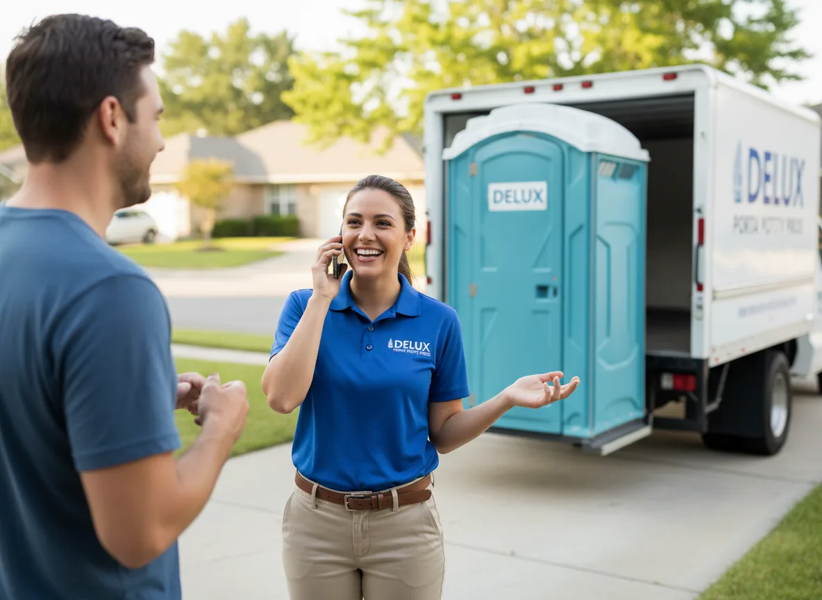 Long-Term Portable Toilet Rental Ardmore, OK FAQs